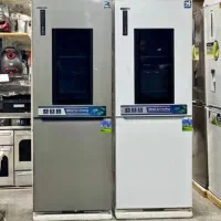 یخچال جنرال درب شیشه ای مدل کلاسیک