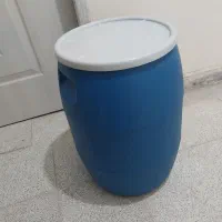 دبه ۶۰ لیتری استفاده نشده