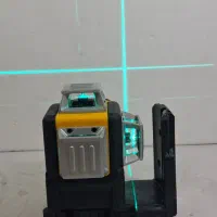 تراز لیزری سه خط 360 درجه طرح دیوالت|ابزارآلات|ارومیه, |دیوار