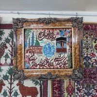 گالری فرش وتابلوفرش دسبافت سوری