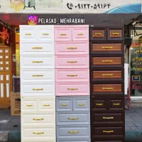 دراور‌پلاستیکی،کابینت تاشو،فایل،جاکفشی در تهران