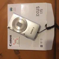 فروش دوربین  canon ixus 175 در حد نو