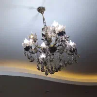 ۳عدد لوستر برنز
