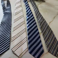 کراوات چهار عدد نو