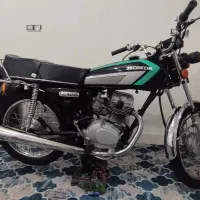 موتور سی دی آی ژاپن اصل هندا 125
