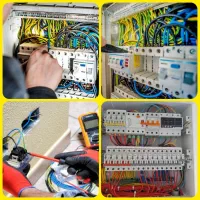 برقکار ساختمانی/برقکار ساختمان/برقکار/خدمات برق