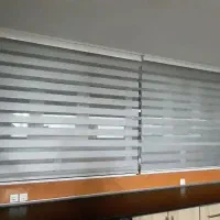 پرده زبرا