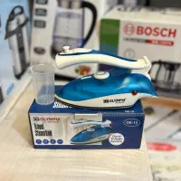 اتو بخار مسافرتی المپیا