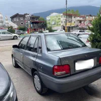 پراید مدل ۹۳ بیرنگ