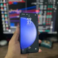 گوشی سامسونگ samsung s23 fe درحد نو دو سیم ۲۵۶ گیگ|موبایل|کرج, خرمدشت|دیوار