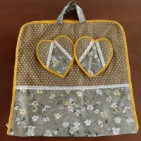 سرویس آشپزخانه|سفره، حوله، دستمال آشپزخانه|چناران, |دیوار