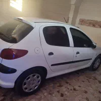 پژو ۲۰۶ تیپ سه مدل ۱۴۰۰