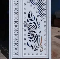 درحیات سی ان سی وفروفژه دار