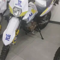 فروش موتورسیکلت تریل کویر t2