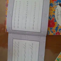 کتاب خوشنویسی|کتاب و مجله آموزشی|شیراز, رکنآباد|دیوار