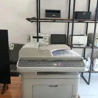 دستگاه سه کاره canon