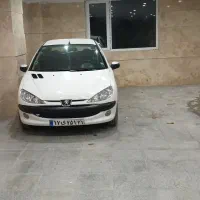 فروش ۲۰۶ اس دی دوگانه کارخانه