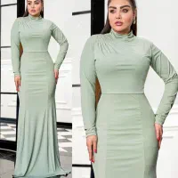 ماکسی خلیجی زیبا|لباس|سرشیو, |دیوار