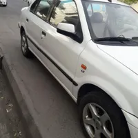 سمند ef7 دوگانه مدل ۸۹|خودرو سواری و وانت|گرگان, |دیوار