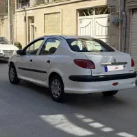 پژو ۲۰۶ اس دی تیپ ۵ مدل ۹۶ تمام رنگ|خودرو سواری و وانت|ارومیه, |دیوار