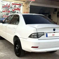 سمند سورن پلاس ۴۰۳ سیمی