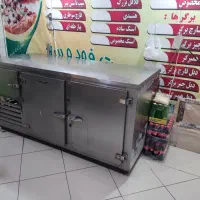 یخچال تمام استیل