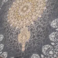 روفرشی مخمل کشدار کلش باهم