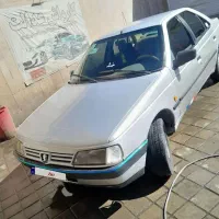 پژو مدل ۸۸ تو کرم