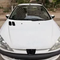 ۲۰۶ تیپ ۵ مدل ۹۰ فرانسه