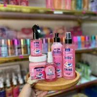 ست کامل بیبی مناسب هدیه به قیمت