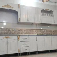 کابینت آرشام.درب ساده و طرح شیک(069)|مصالح و تجهیزات ساختمان|گرگان, |دیوار