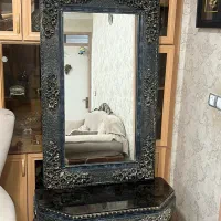 ایینه و کنسول