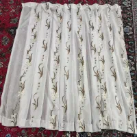 فروش پرده طرح گندم