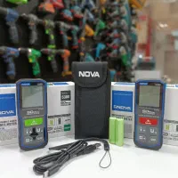 متر لیزری ۶۰ متر و ۸۰ متر نووا مدل ۵۳۶۰،۵۳۸۰