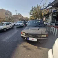 سیناد مدل ۸۲|خودرو سواری و وانت|تهران, سلسبیل شمالی|دیوار