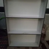 کمد  کتابخانه mdf