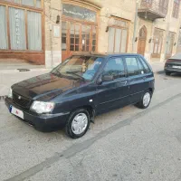 پراید ۱۱۱ مدل ۱۳۹۲ فول تمیز موتور فنی بشرط