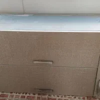 کابینت فلزی قسمت بالا