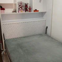 تخت تاشو دونفره / تمیز /جادار