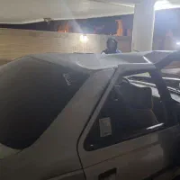 پژوتصادفی چپ تاپشتش سالم راست ضربه درعقب سالم|خودرو سواری و وانت|شاهین‌شهر, فردوسی|دیوار