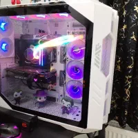 کیس گیمینگ در حد، حرفه ای