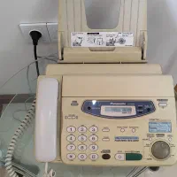 دستگاه فاکس پاناسونیک|پرینتر، اسکنر، کپی، فکس|تهران, قنات‌کوثر|دیوار