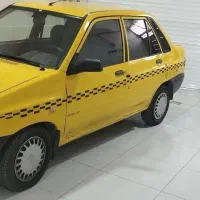 تاکسی پراید