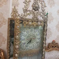 فوری به علت کمبود جاساعت ایستاده برنز