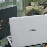 لپتاپ سفید مهندسی ایسوس