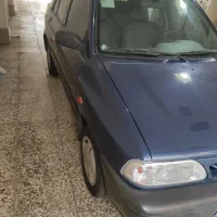 پراید 98 دوگانه دست بی رنگ