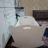 گهواره نوزاد|اسباب و اثاث بچه|شاندیز, |دیوار