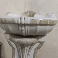 روشویی چینی دست دوم|لوازم سرویس بهداشتی|اردبیل, |دیوار