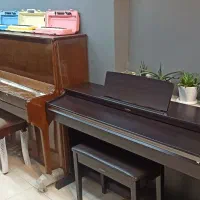 فروش ویژه پیانو حداقل ۲۰ میلیون زیر قیمت بازار