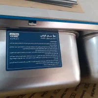 فروش فوری سینک ظرفشویی|مصالح و تجهیزات ساختمان|بهبهان, |دیوار